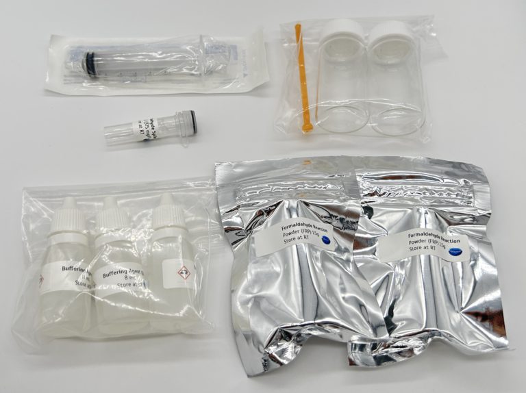 Formaldehyde Detection Kit EZ2012 product pic_1