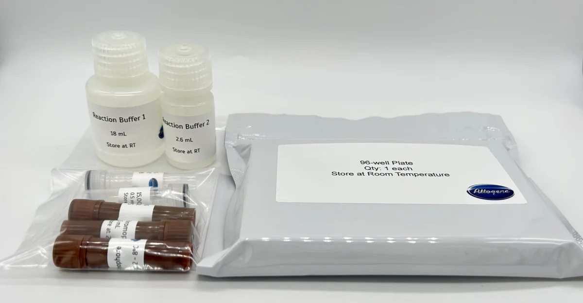 Tyrosinase Inhibitor Assay Kit