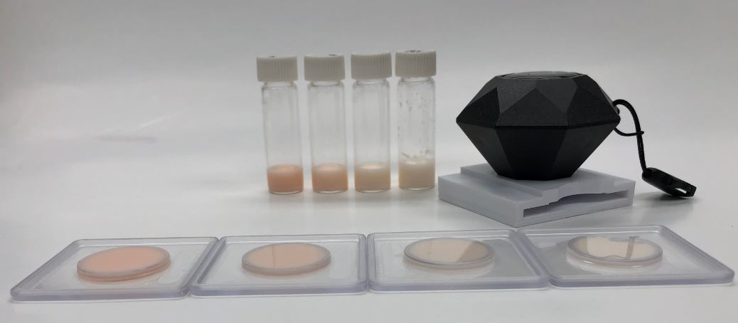 Benzoic Acid Detection Kit - Image 2