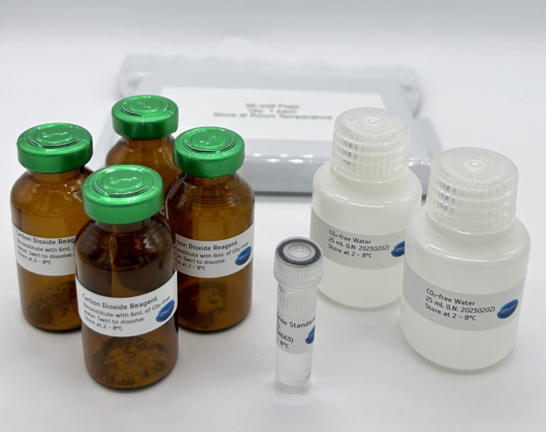 Carbon Dioxide Detection Kit