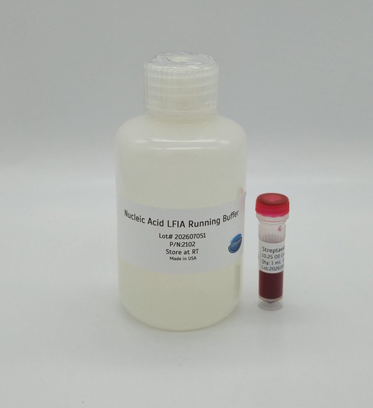 Streptavidin Colloidal Gold for Lateral Flow