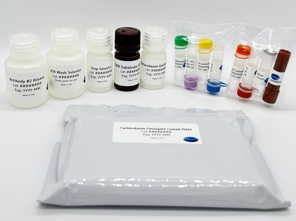 Carbendazim ELISA Kit