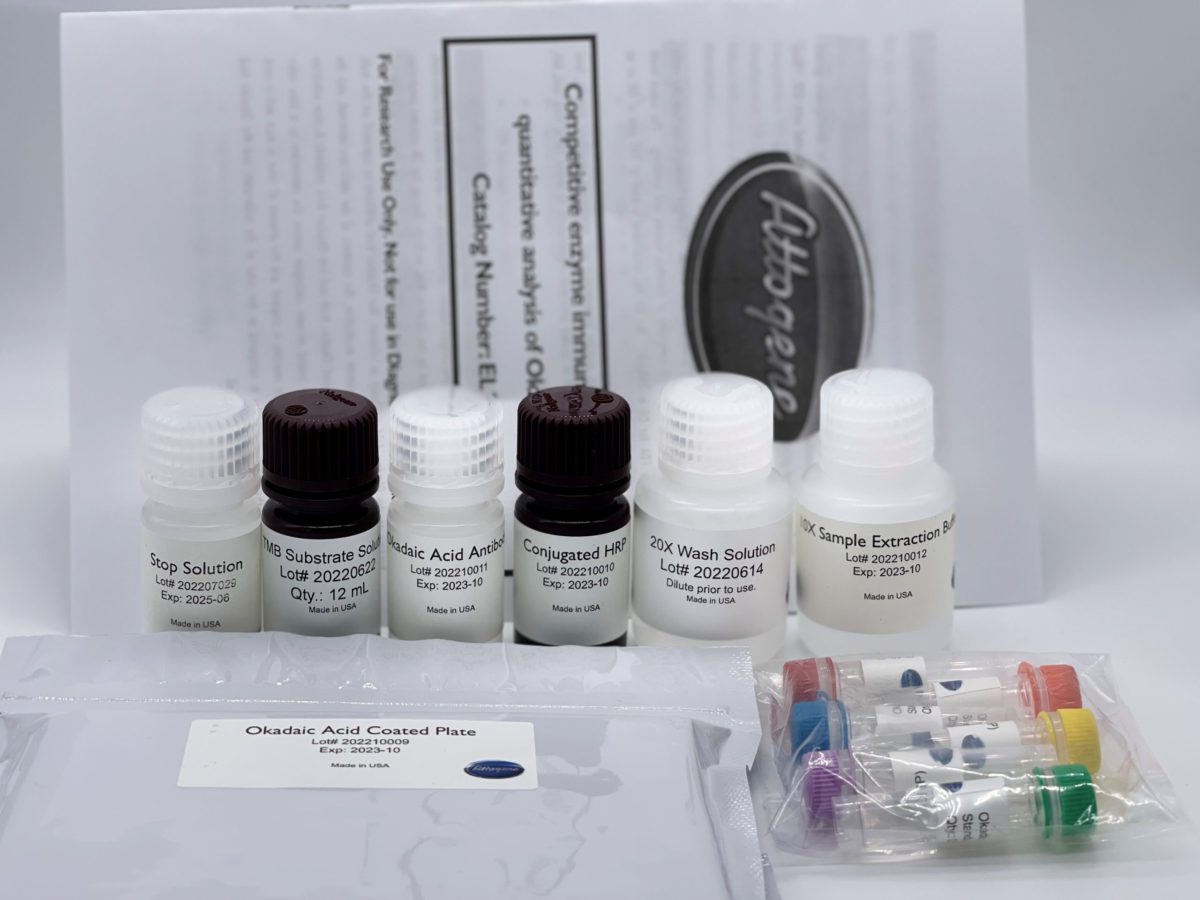 Okadaic Acid (DSP) ELISA Kit