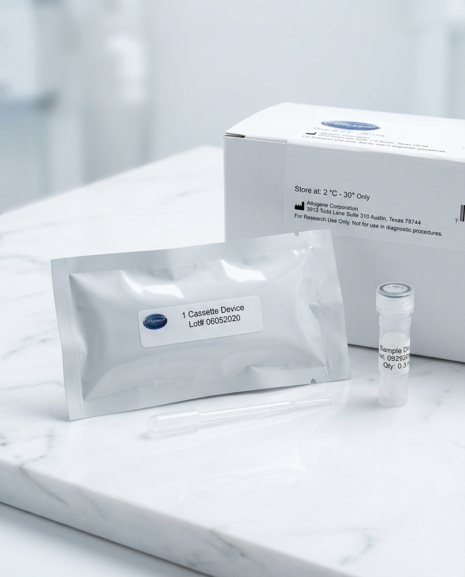 Nicotine Rapid Detection Kit