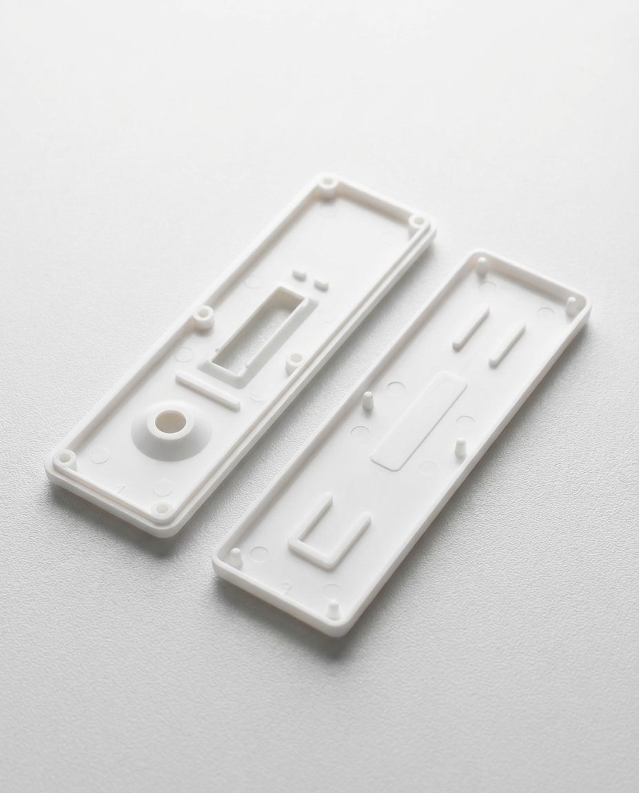 Lateral Flow Cassettes - Customization - Perfect for LFA Product Development With Standard Card Stock