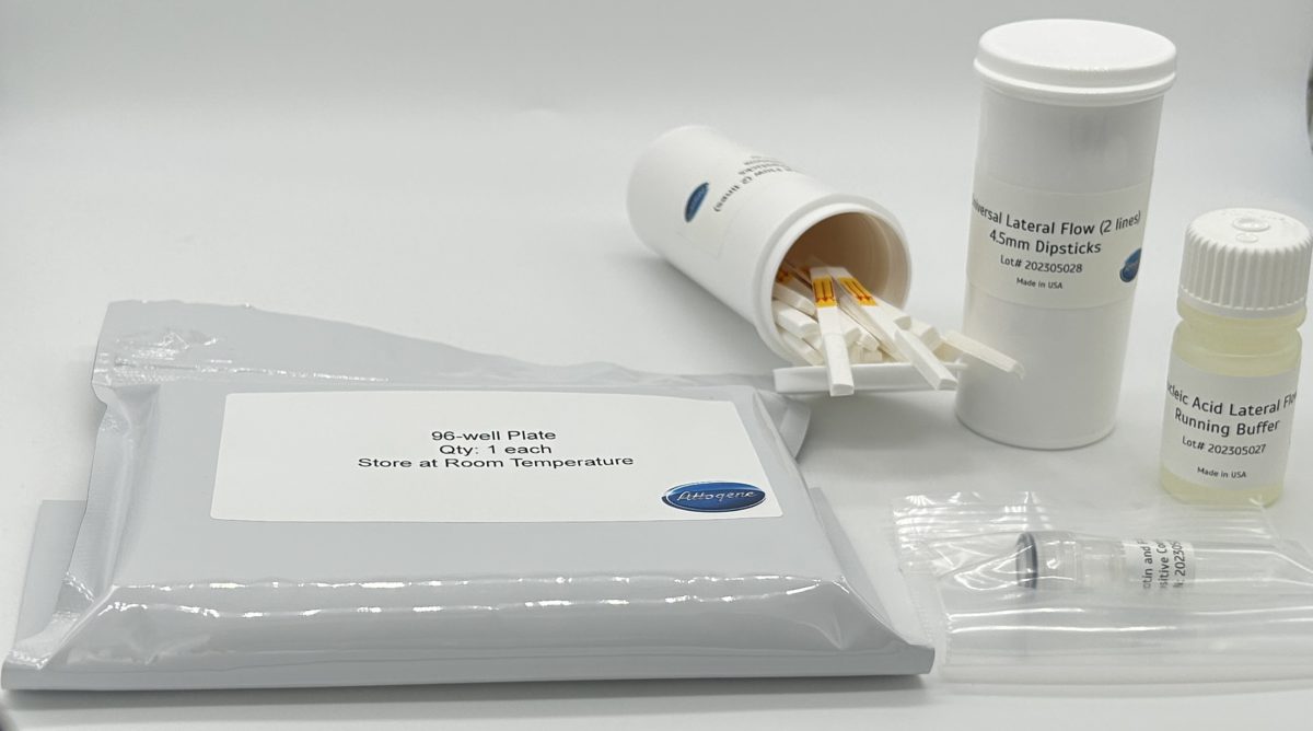 Universal Lateral Flow Assay Kit
