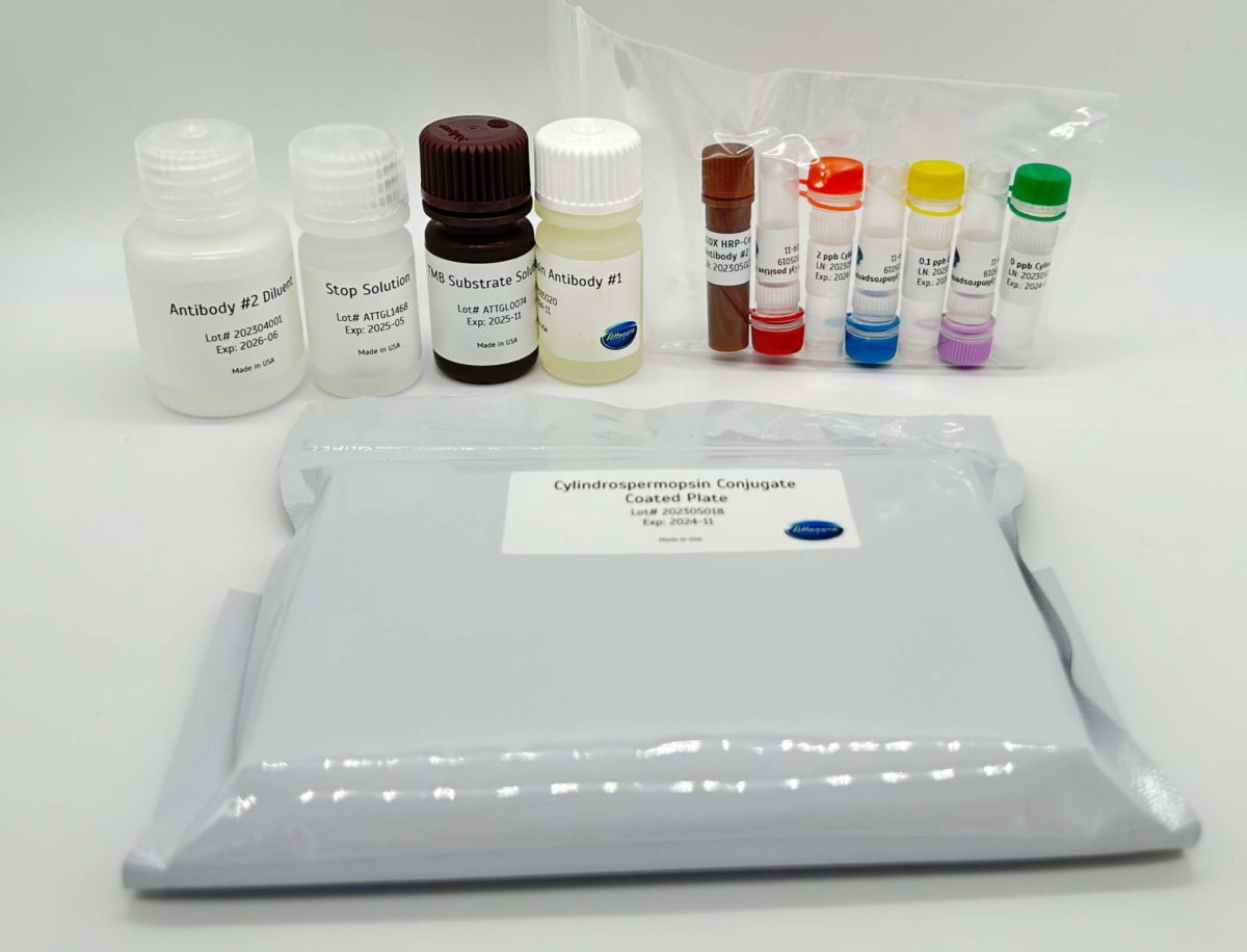 Cylindrospermopsin ELISA Kit