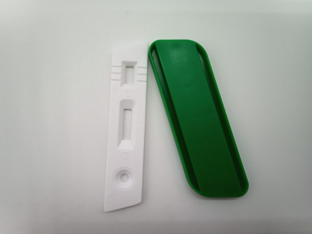 LFA Cassette, green