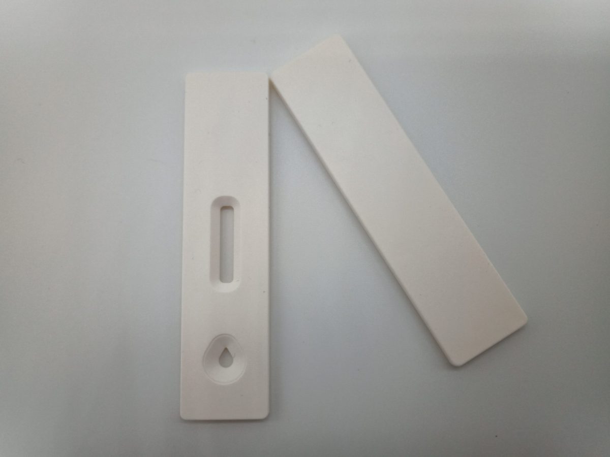 LFA Cassette, white