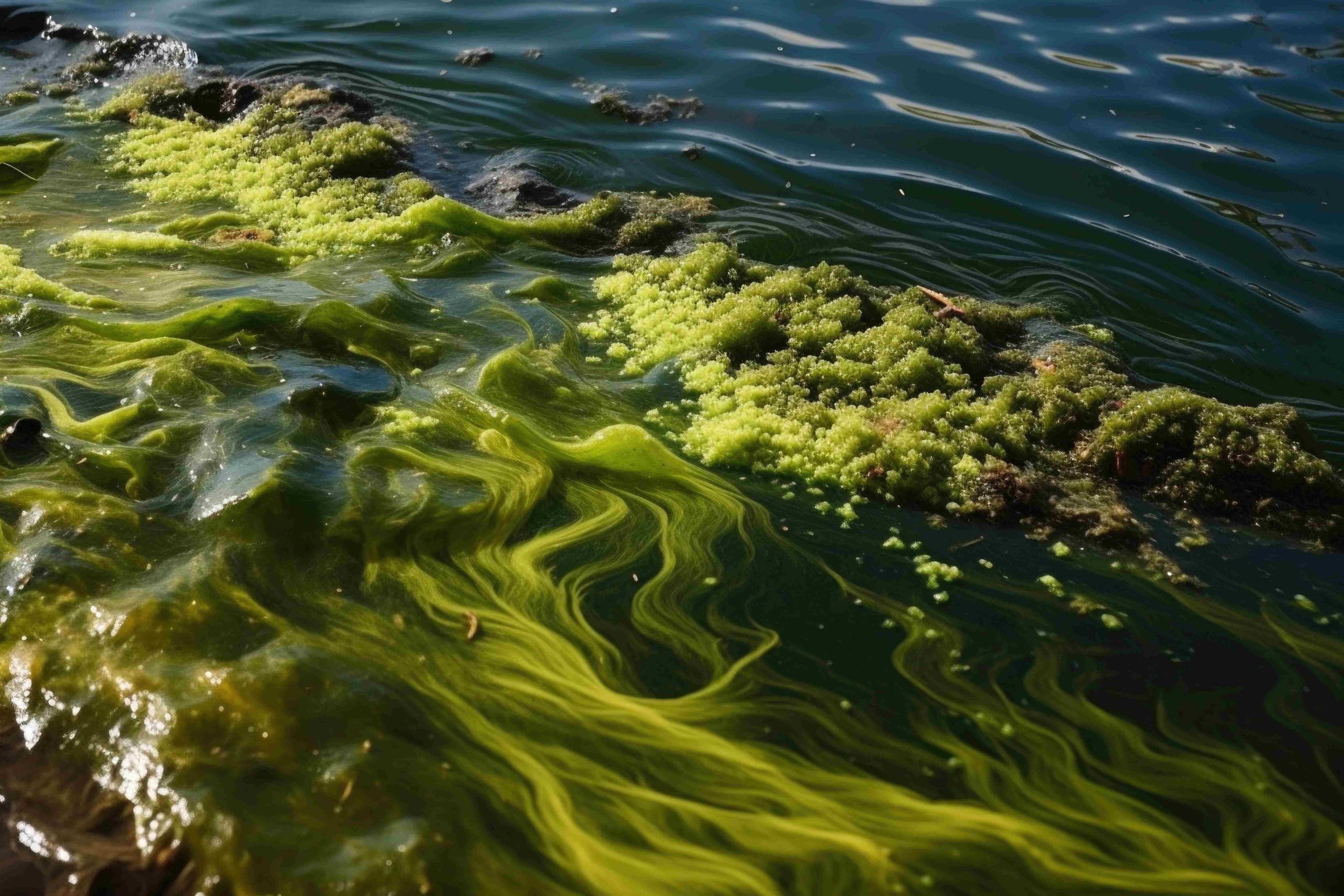 National Institute of Environmental Health Sciences: Algal Blooms
