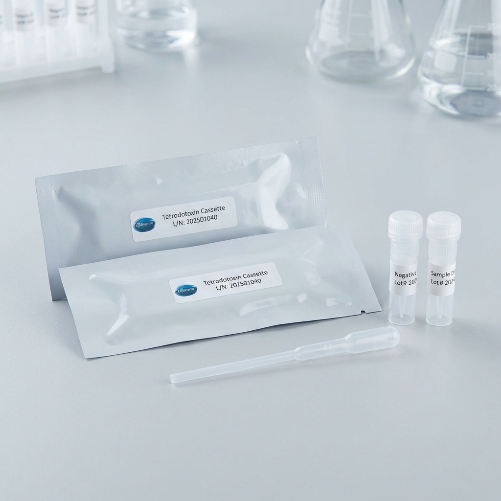 Tetrodotoxin (TTX) Lateral Flow Detection Kit