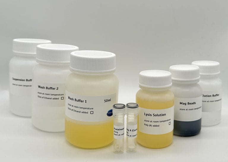 Plant and Algae DNA Isolation