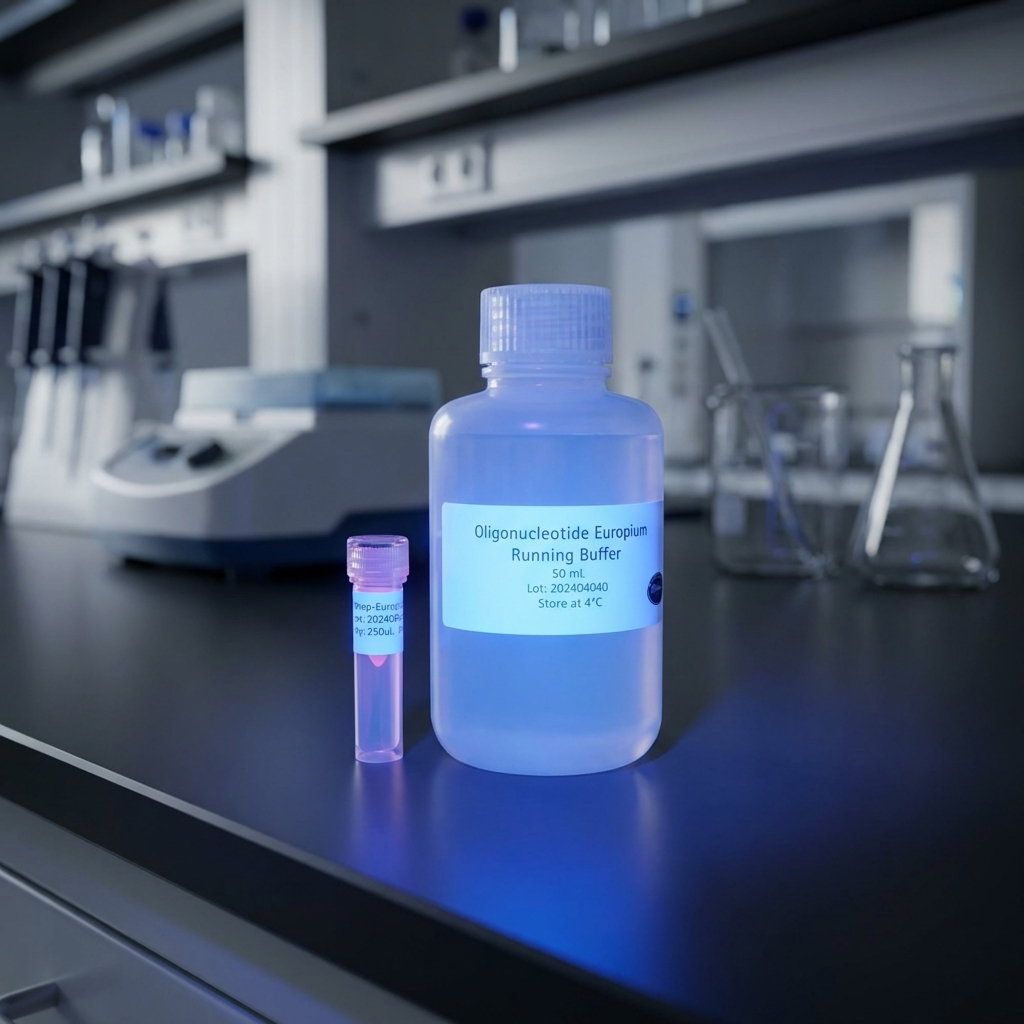 Streptavidin Europium Chelate Microspheres For Lateral Flow
