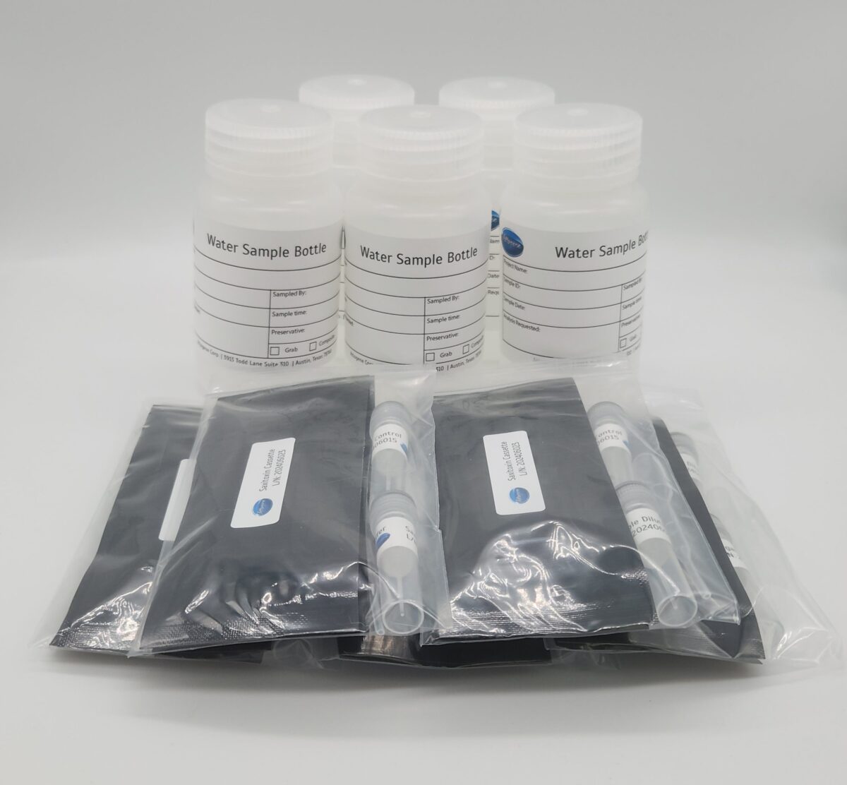 Saxitoxin (PSP) Lateral Flow Kit (Freshwater Streams and Source Water)