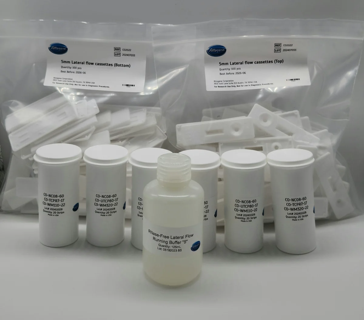 Lateral Flow Development Starter Kit - Attogene