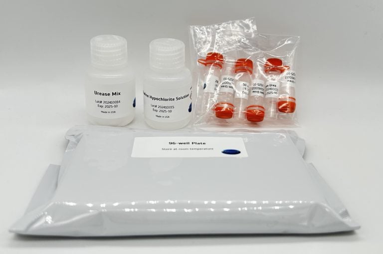 Blood Urea Nitrogen (BUN) Enzymatic Assay Kit