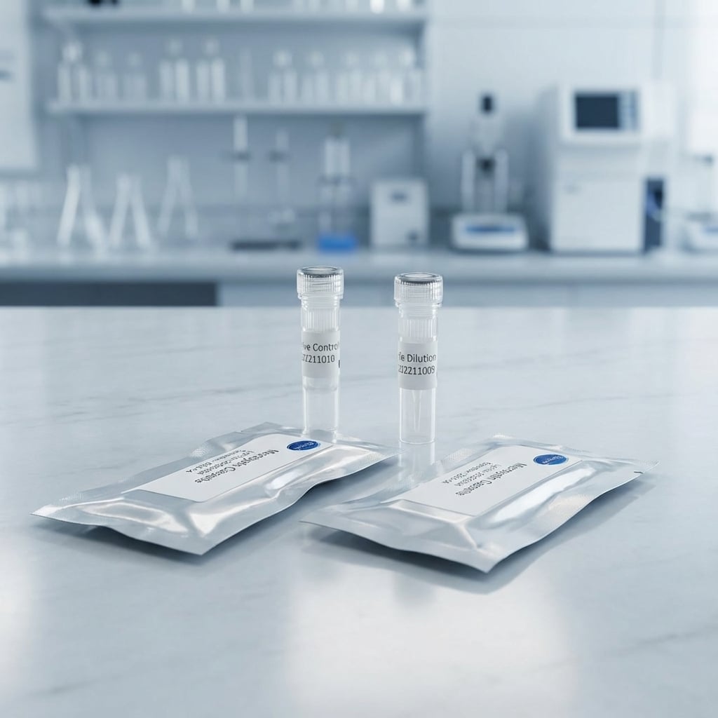 Okadaic Acid (DSP) Lateral Flow Kit (Fresh and Seawater Lab Use)
