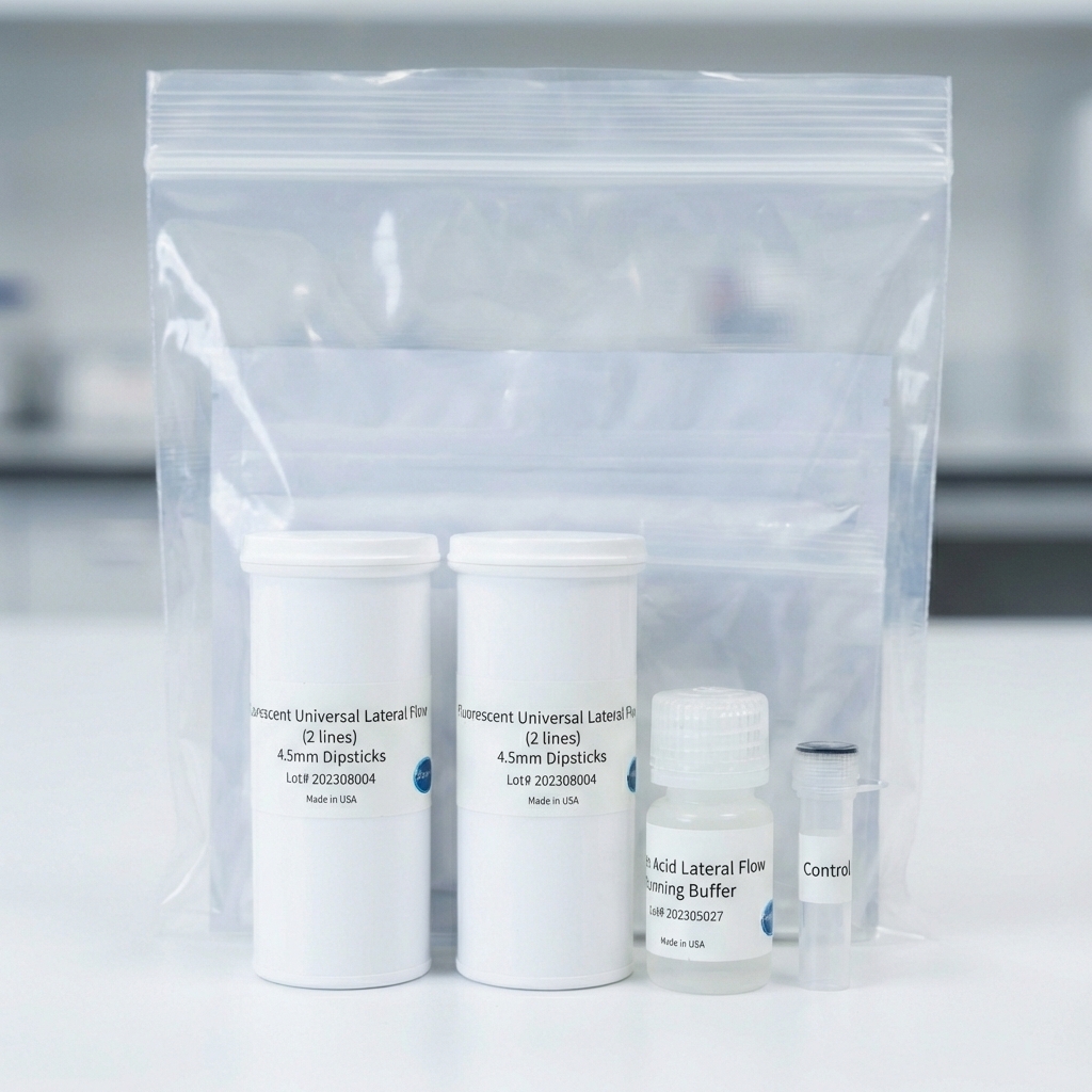 Fluorescent Universal Human IgG/IgM Lateral Flow Serology Kit (Europium)