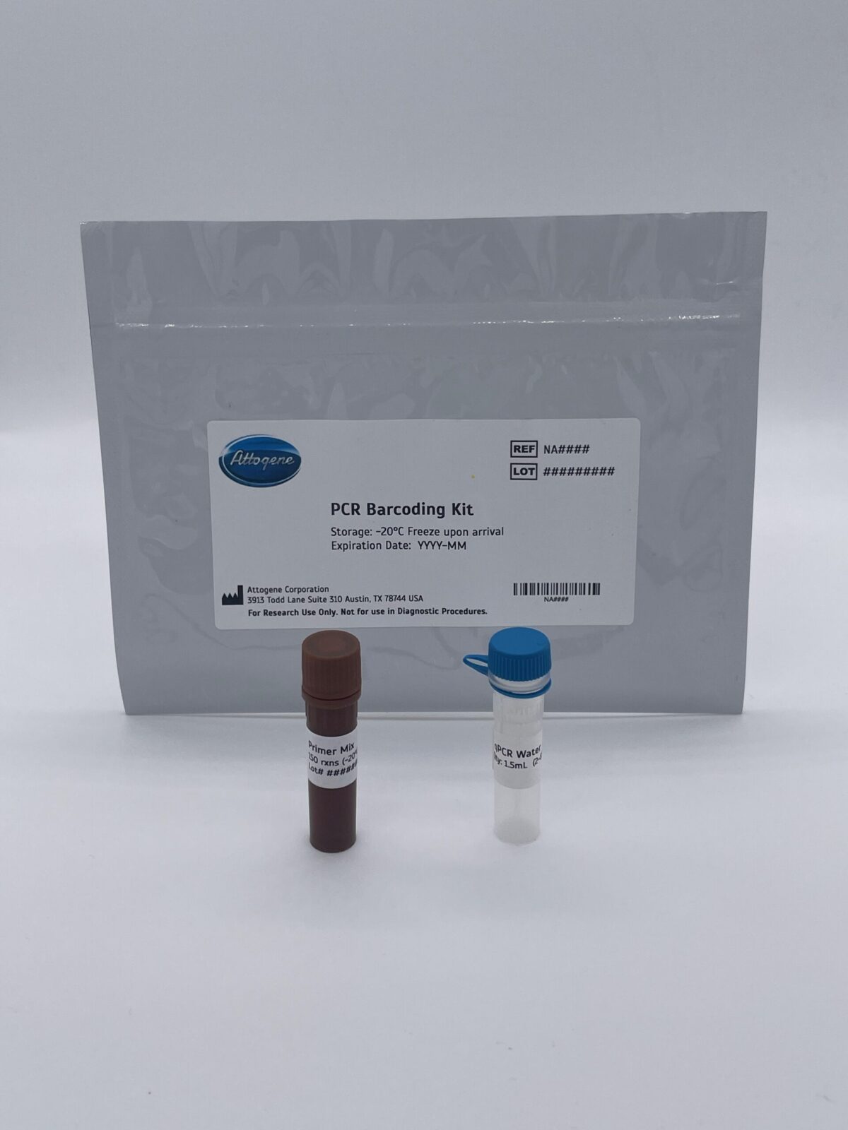 Geosmin qPCR detection kit (real-time PCR kit for Geosmin gene region geoA)