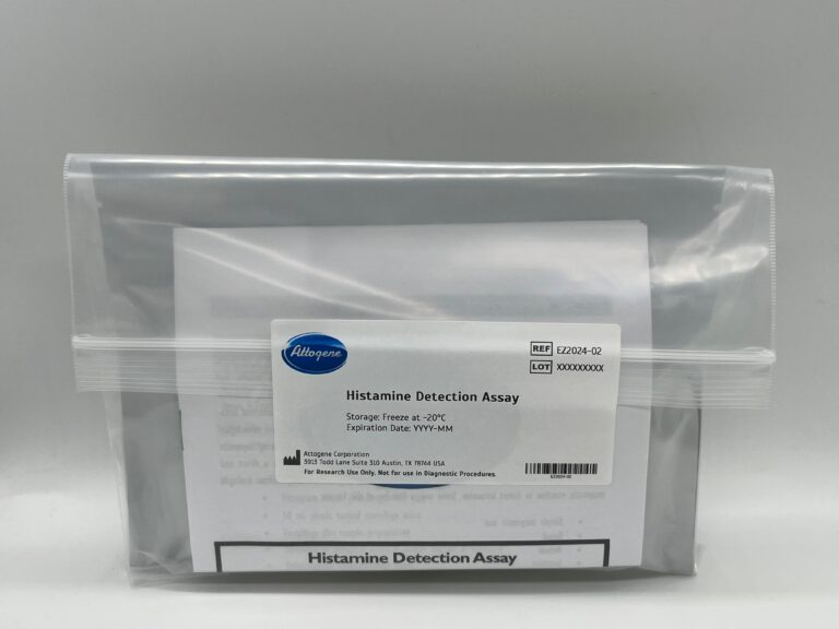 Histamine Detection Assay