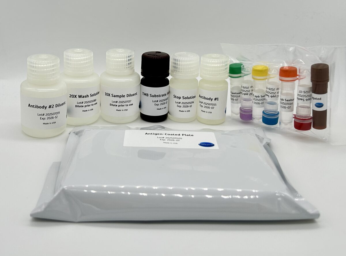Saxitoxin (PSP) ELISA Kit