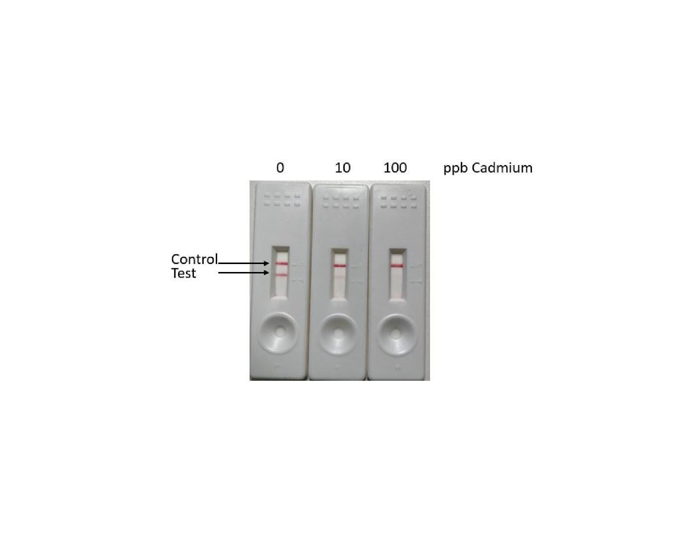 Cadmium Detection Kit (Rapid - Field Use) - Image 2