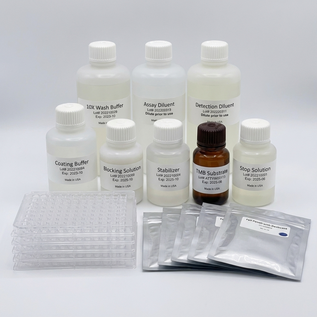 ELISA (Do-it-yourself) Development Starter Kit