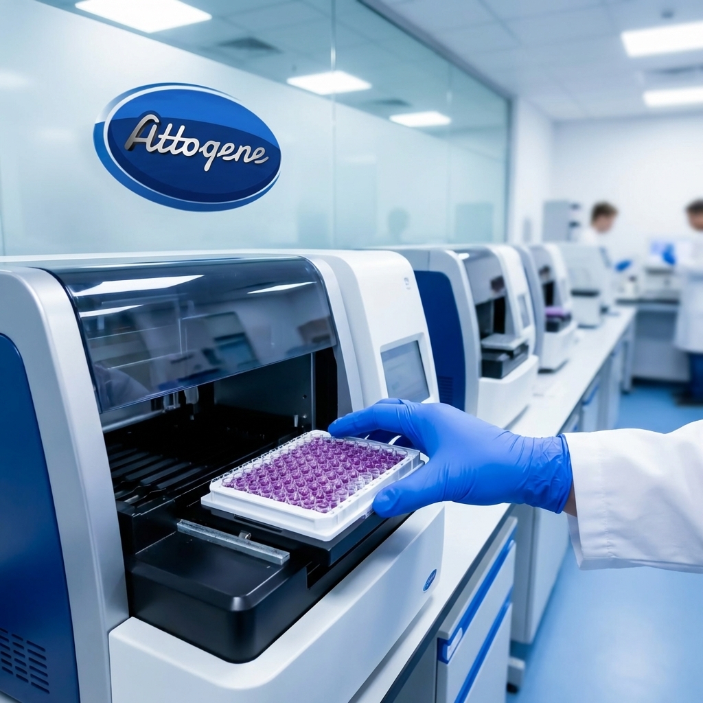 Attogene Custom Services