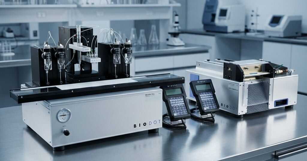 BioDot Attogene Custom Lateral Flow Assay Development Services