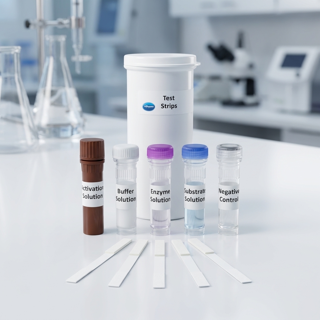 Pesticide Detection Strip Test