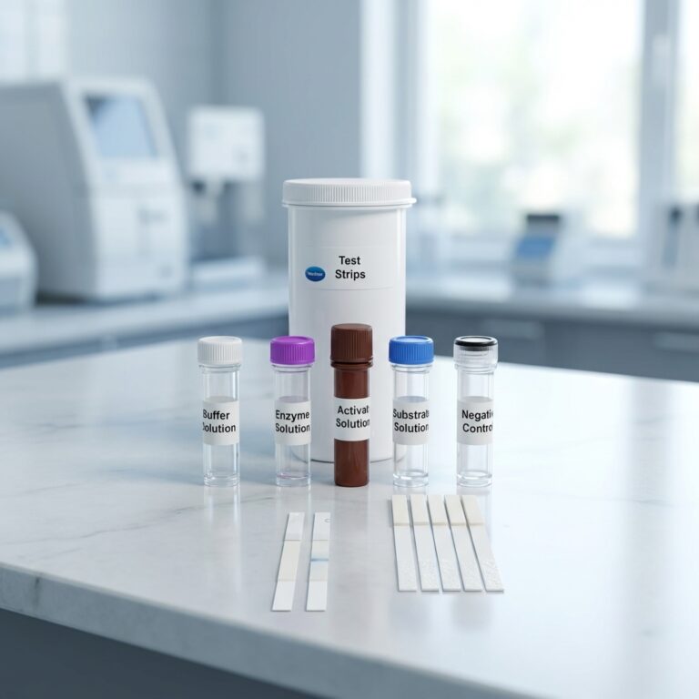 Pesticide Detection Strip Test