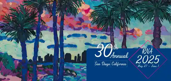 30th-annual (2) Attogene RNA Society research presentation on quantum dot lateral flow assay for ribonuclease detection