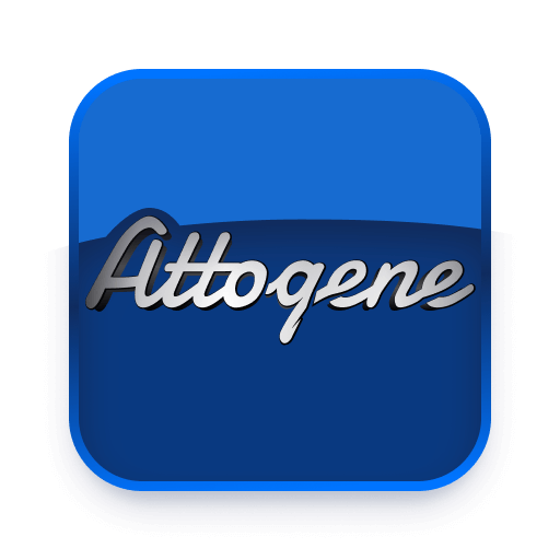 Attogene logo